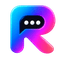 RandomChat logo